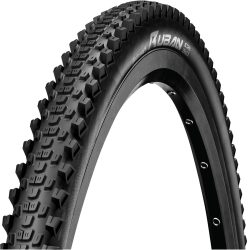 Continental MTB kerékpáros külső gumi 58-622 Ruban ShieldWall 29x2,3, tubeless ready, fekete/fekete hajtogathatós Skin SL