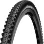   Continental MTB kerékpáros külső gumi 58-622 Ruban ShieldWall 29x2,3, tubeless ready, fekete/fekete hajtogathatós Skin SL